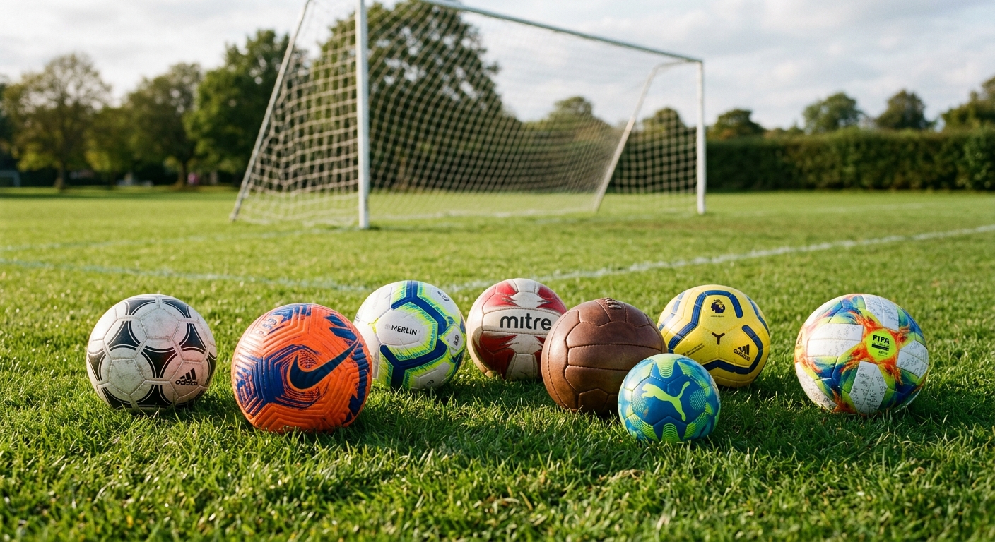 サッカーボール選び方｜失敗しないための新常識と最適解【完全ガイド】