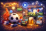 サッカー観戦をもっと楽しむ方法